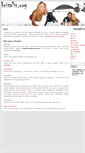 Mobile Screenshot of krisalis.org